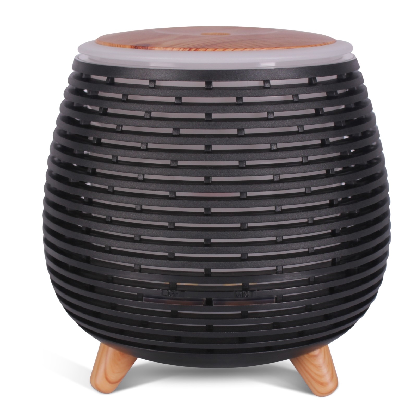 Diffuseur d'huiles essentielles ultrasonique USB Tony