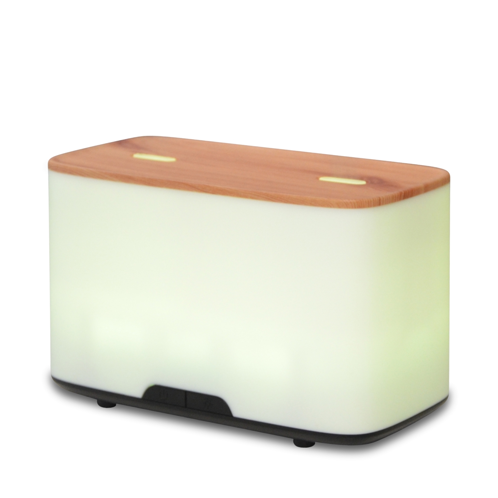 Diffuseur d'huiles essentielles ultrasonique double réservoir Duo Diffuseur d'huiles essentielles ultrasonique double réservoir Duo