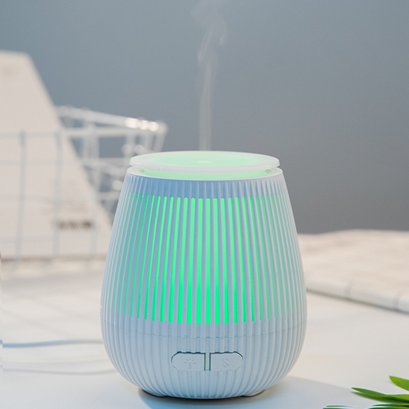 Diffuseur d'huiles essentielles ultrasonique USB Emma