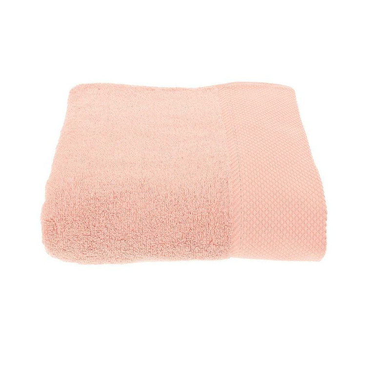 Drap de bain 560gr/m² Rose Poudre 70x140 cm Drap de bain 560gr/m² Rose Poudre 70x140 cm