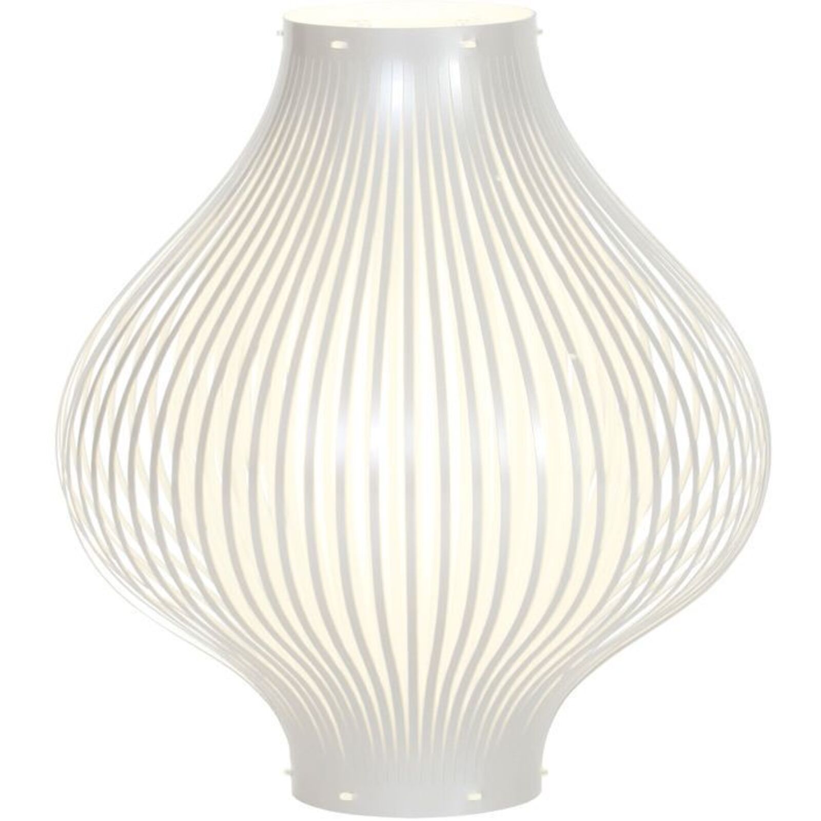 Lampe de salon design couleur blanc Lampe de salon design couleur blanc