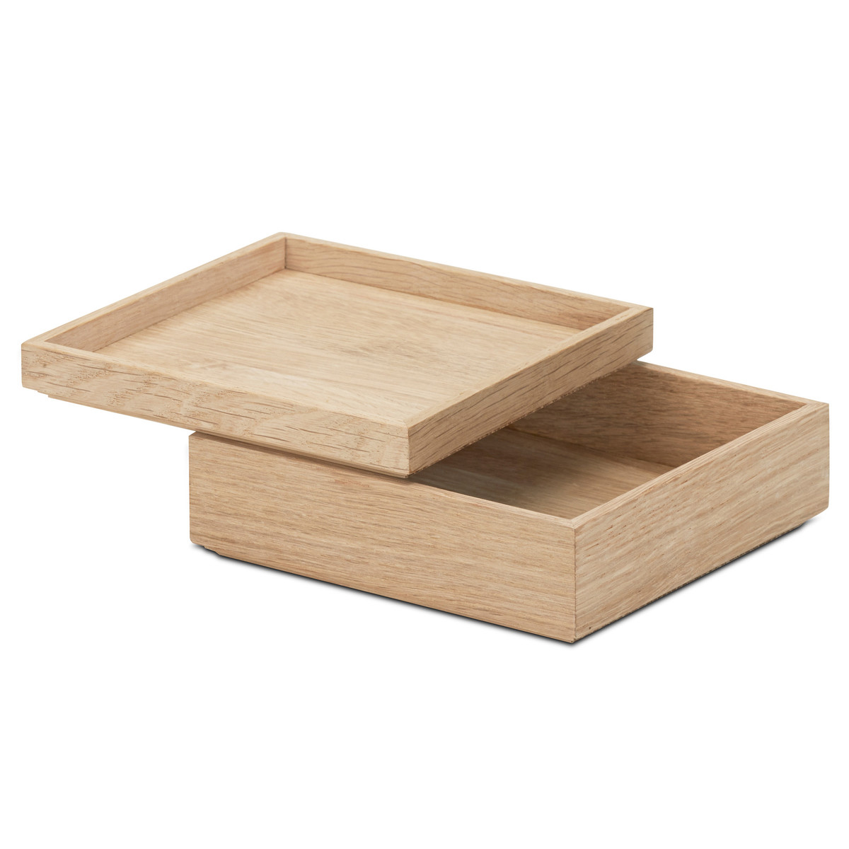Boîte en bois 7.5x14x16 Boîte en bois 7.5x14x16