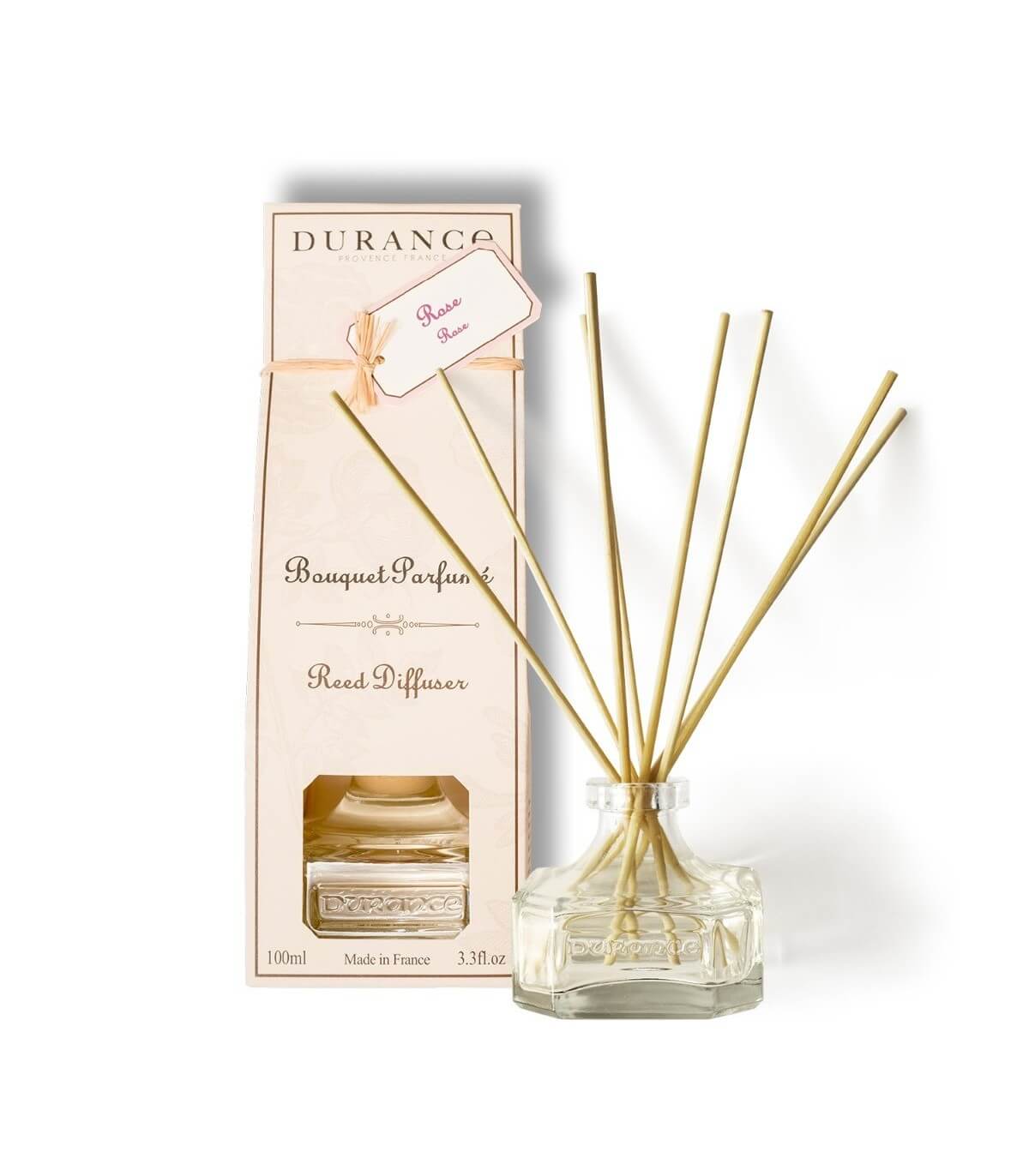 Diffuseur de Parfum Rose 10cl Diffuseur de Parfum Rose 10cl