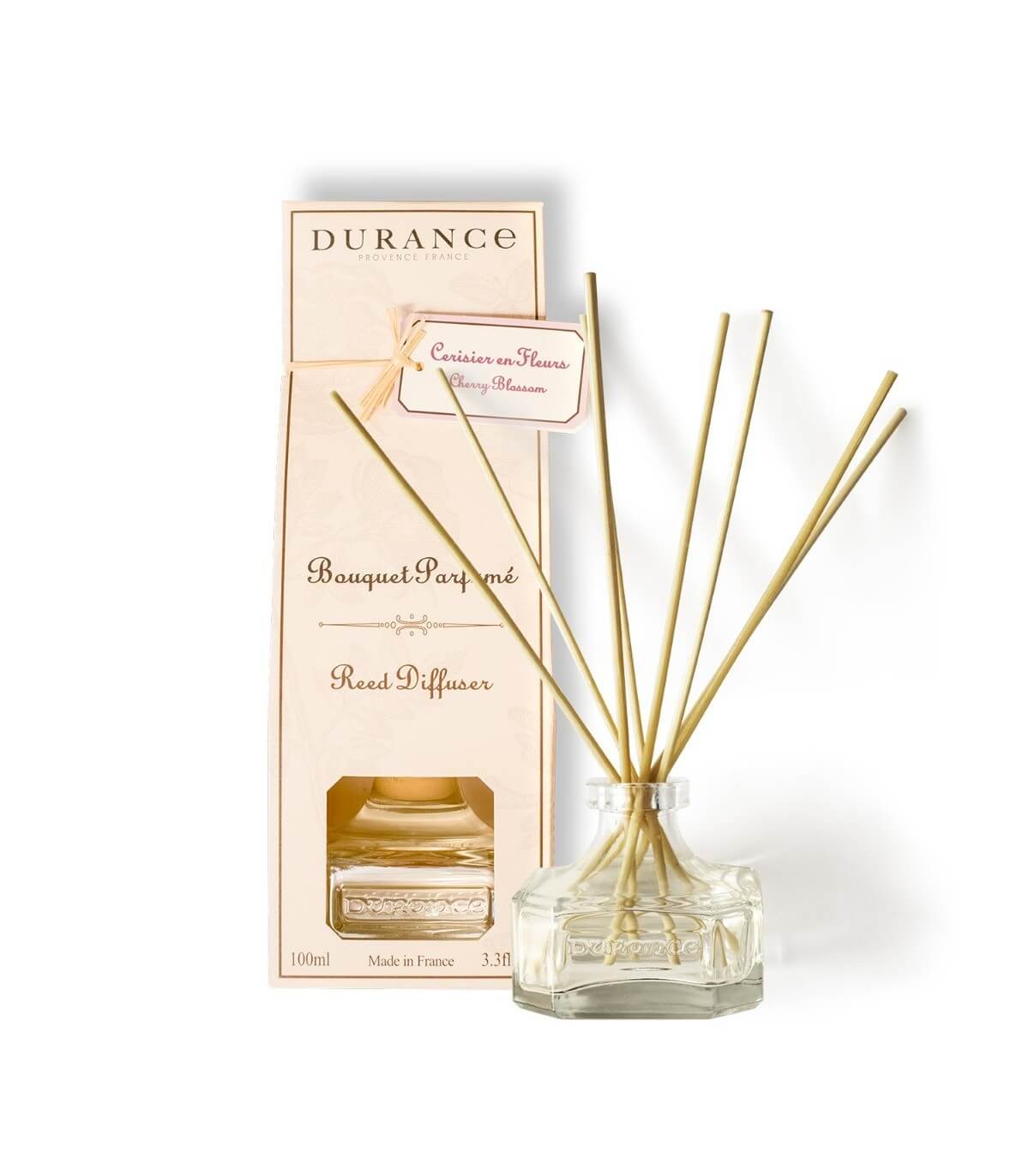 Diffuseur de Parfum Cerisier en Fleurs 10cl Diffuseur de Parfum Cerisier en Fleurs 10cl
