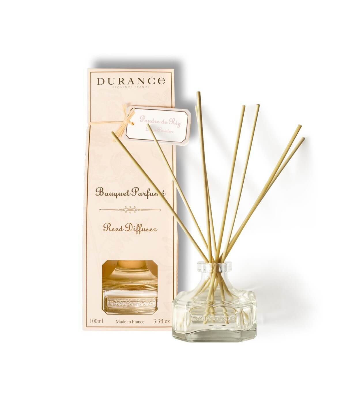 Diffuseur de Parfum Poudre de Riz Diffuseur de Parfum Poudre de Riz
