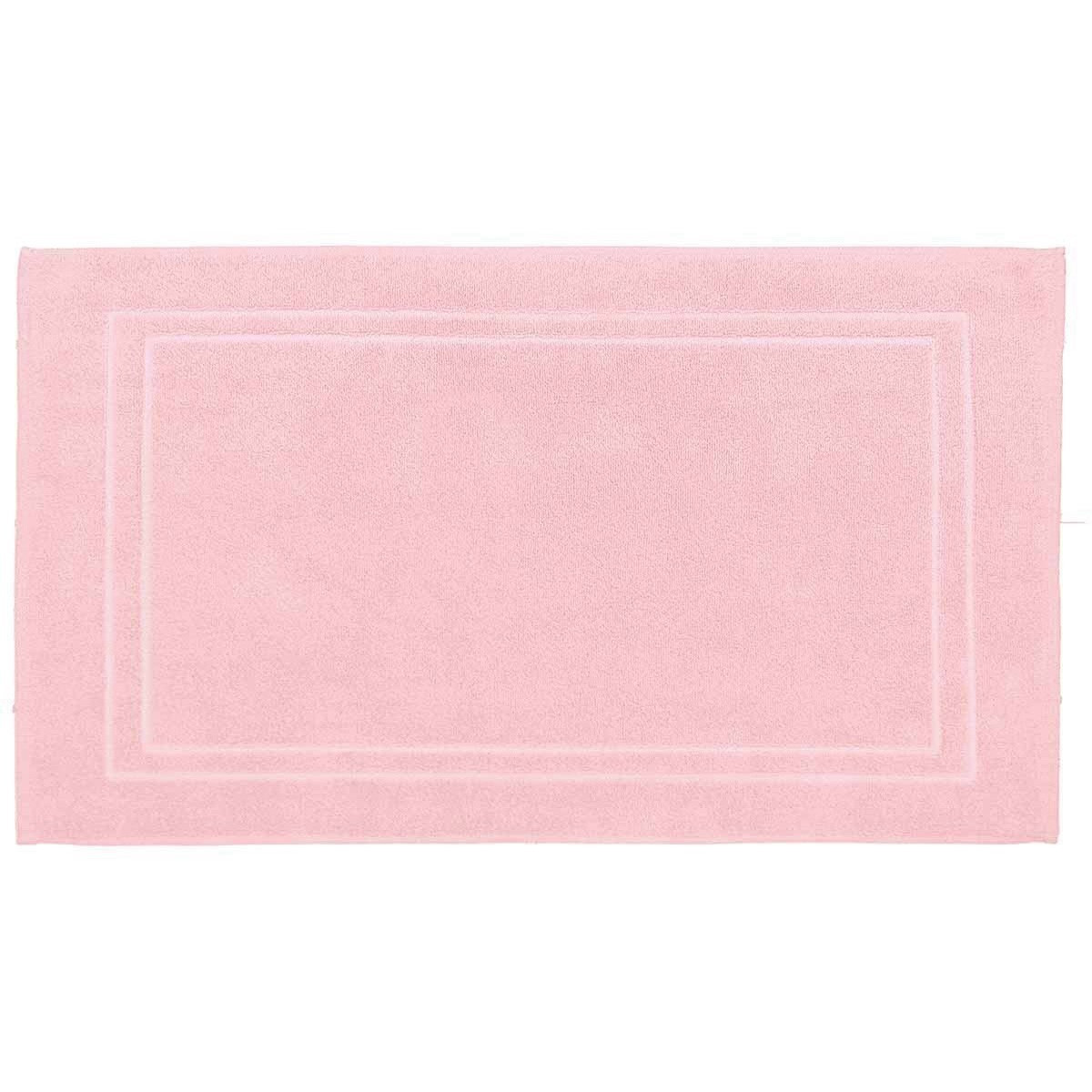 Tapis de bain 900gr/m² Rose 50x80 cm Tapis de bain 900gr/m² Rose 50x80 cm