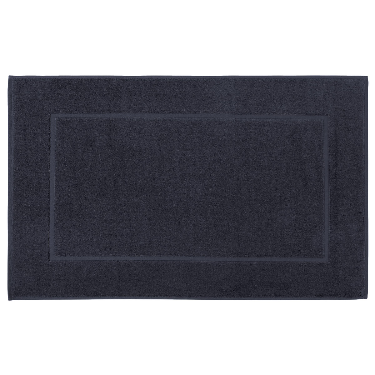 Tapis de bain 60x100cm 1000gr/m² Bleu Nuit Tapis de bain 60x100cm 1000gr/m² Bleu Nuit