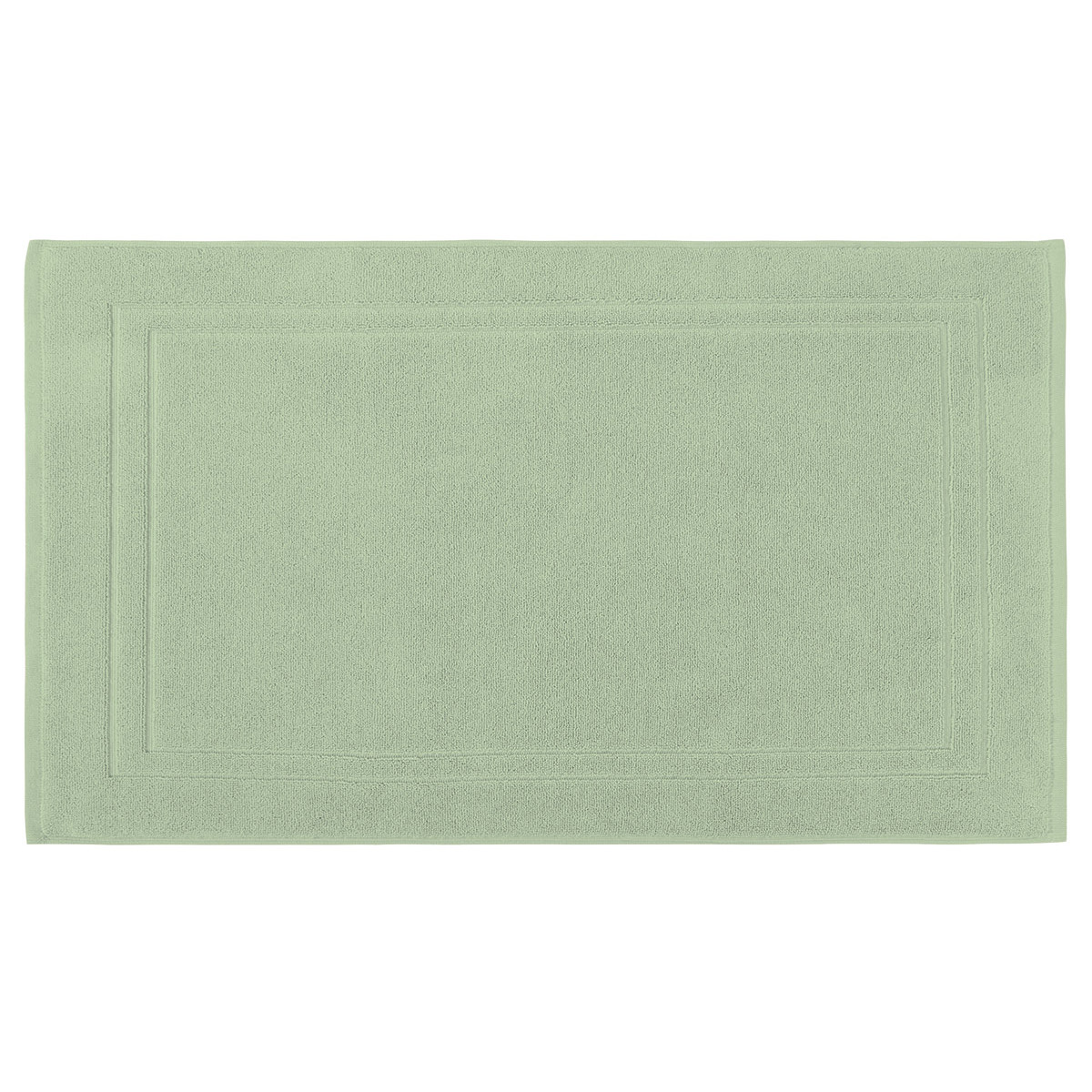 Tapis de bain 900gr/m² sauge 50x80 cm Tapis de bain 900gr/m² sauge 50x80 cm