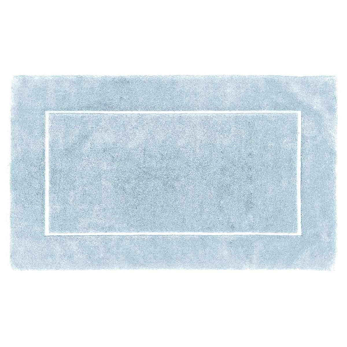 Tapis de bain 60x100cm 1000gr/m² Azur Tapis de bain 60x100cm 1000gr/m² Azur