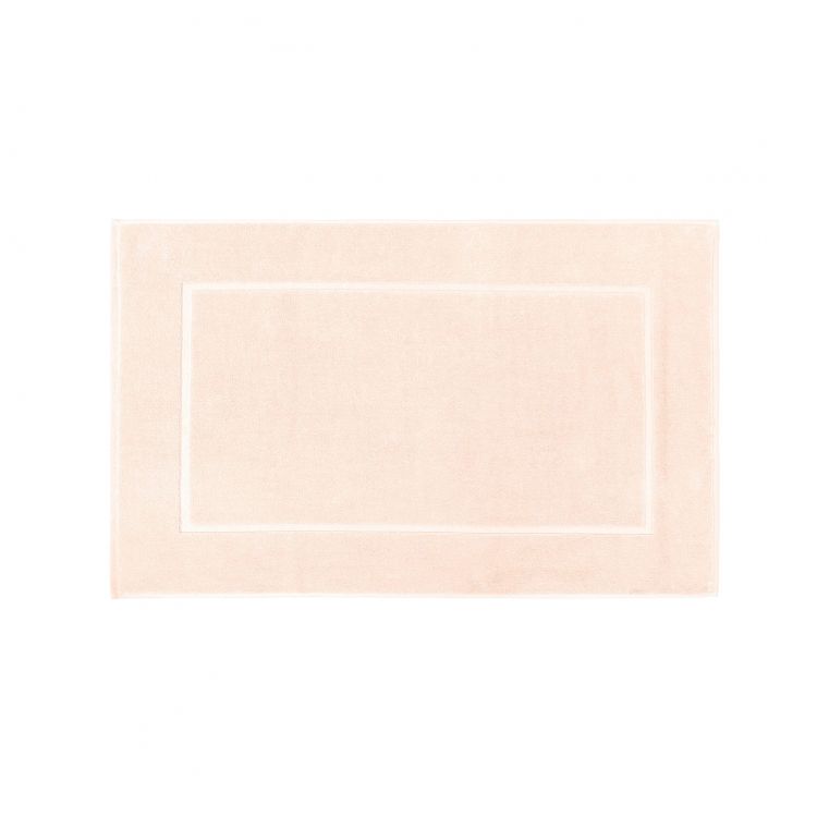 Tapis de bain 60x100cm 1000gr/m² Rose Poudre Tapis de bain 60x100cm 1000gr/m² Rose Poudre