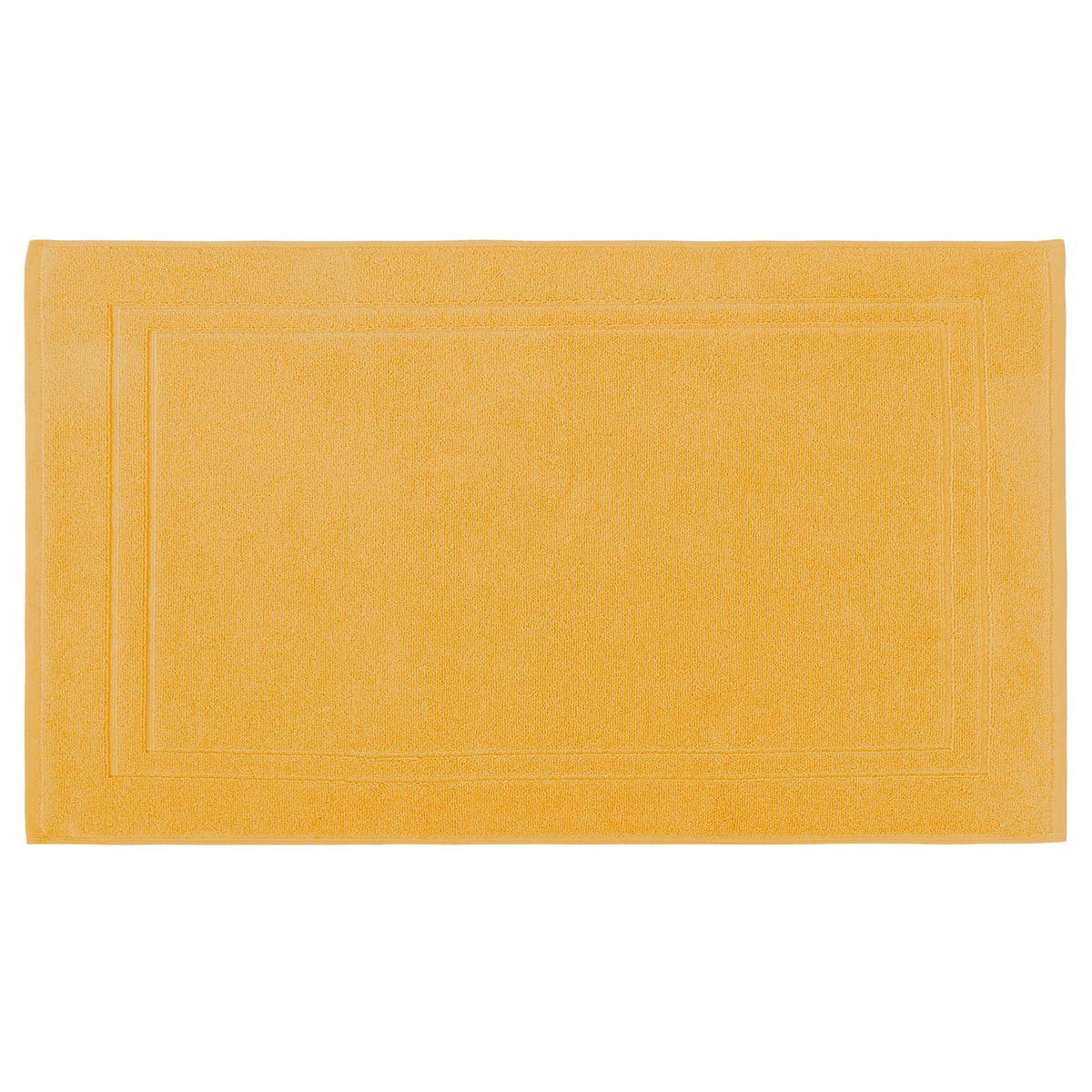 Tapis de bain 900gr/m² safran 50x80 cm Tapis de bain 900gr/m² safran 50x80 cm