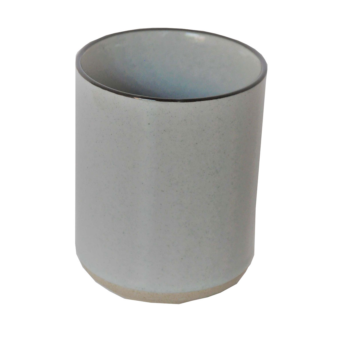 Gobelet bicolore gris Gobelet bicolore gris