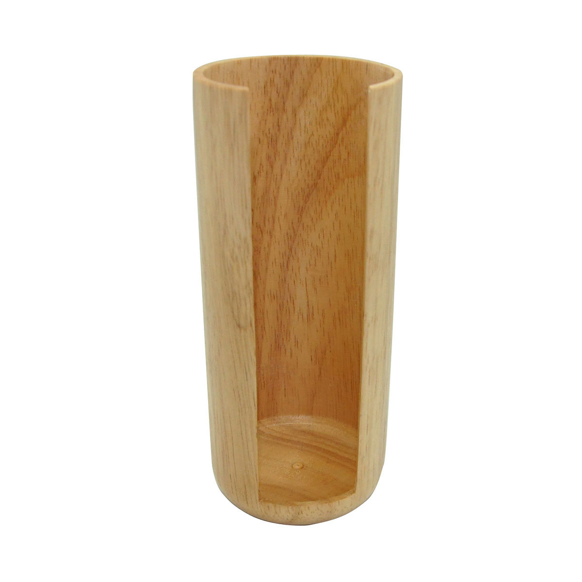 Distributeur de coton en bois Distributeur de coton en bois