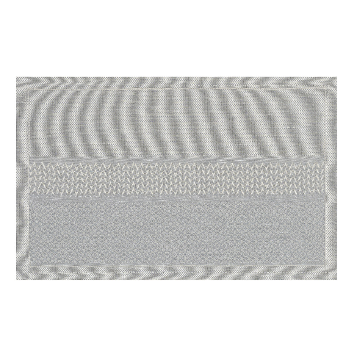 Serviette de table en 100% coton multi 50x30 (photo) Serviette de table en 100% coton multi 50x30