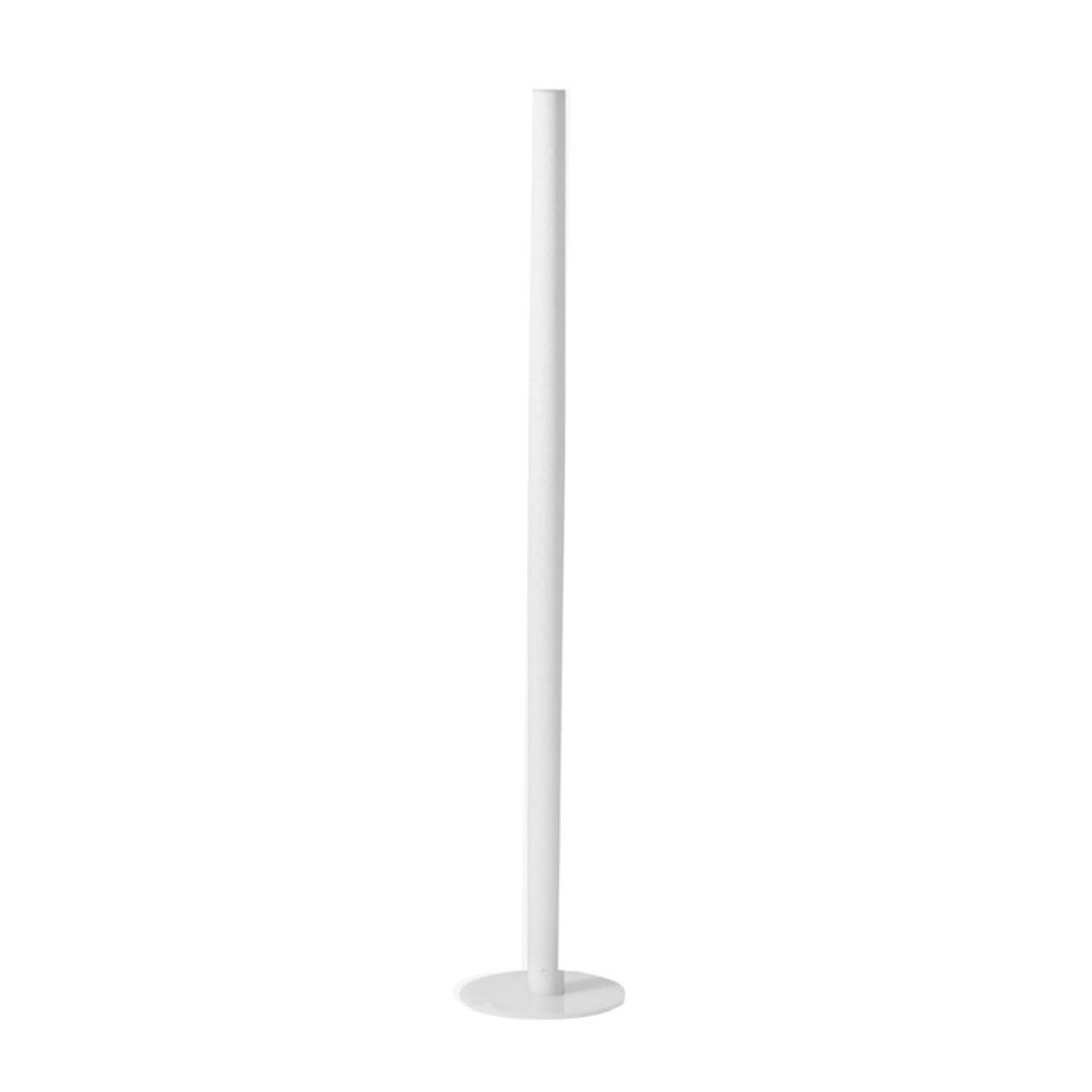 Lampadaire LED mÃ©tacrylate H150cm