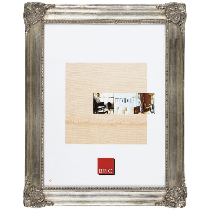 Cadre photo bronze 40x50 cm bois massif Cadre photo bronze 40x50 cm bois massif