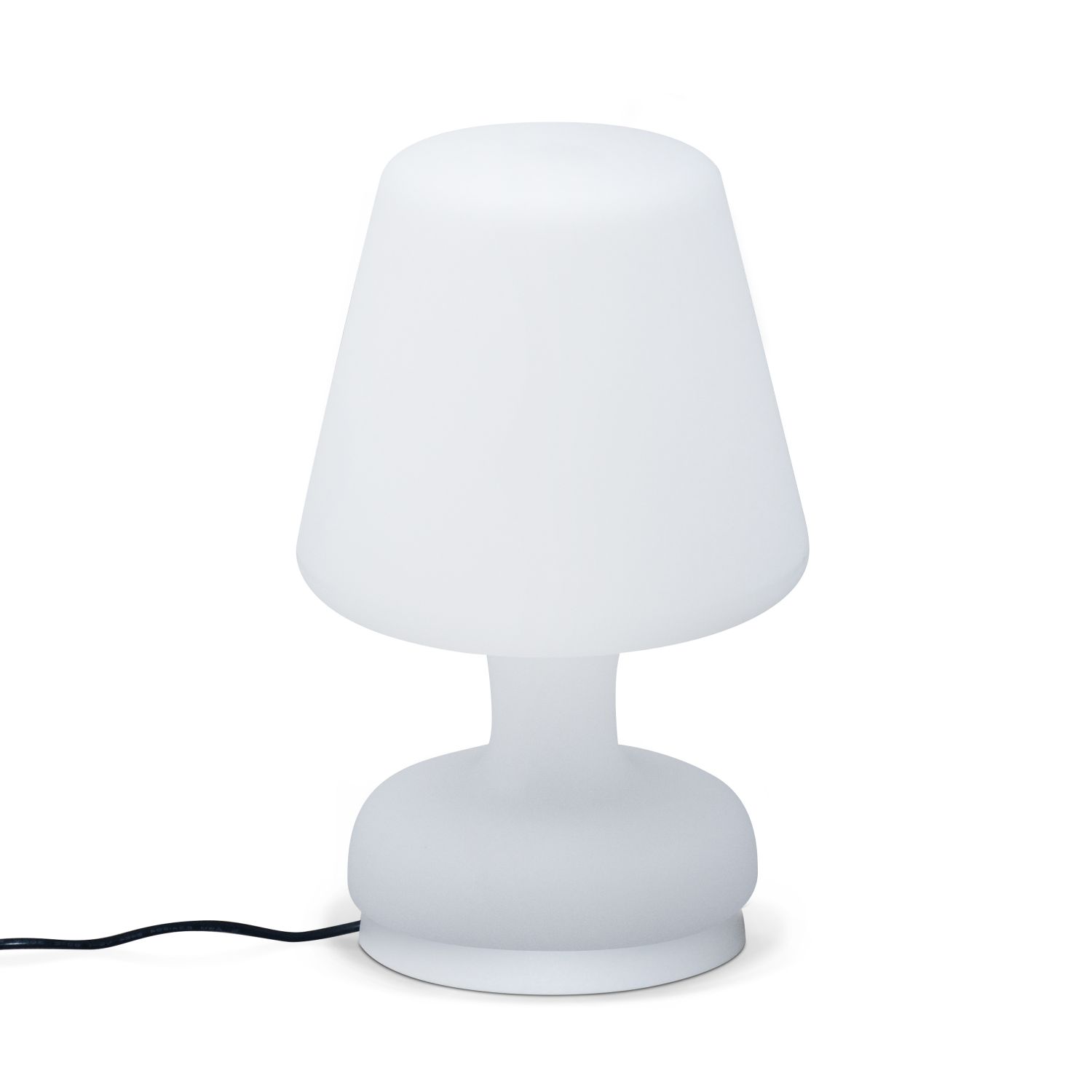 Lampe de table décorative lumineuse LED 26cm