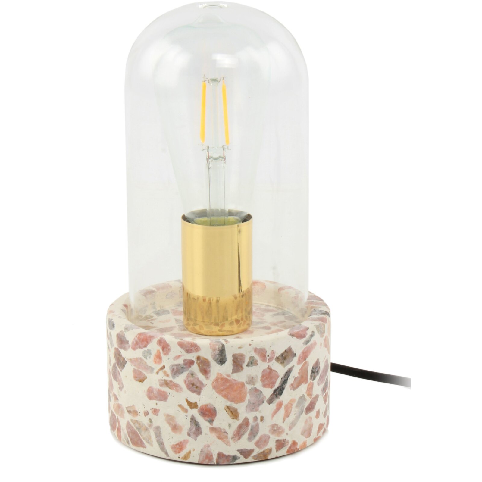 Lampe de table rouge Lampe de table rouge