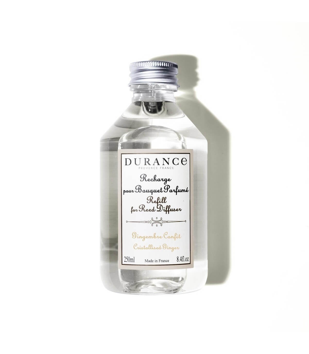 Recharge bouquet parfumé Gingembre Confit 25cl Recharge bouquet parfumé Gingembre Confit 25cl