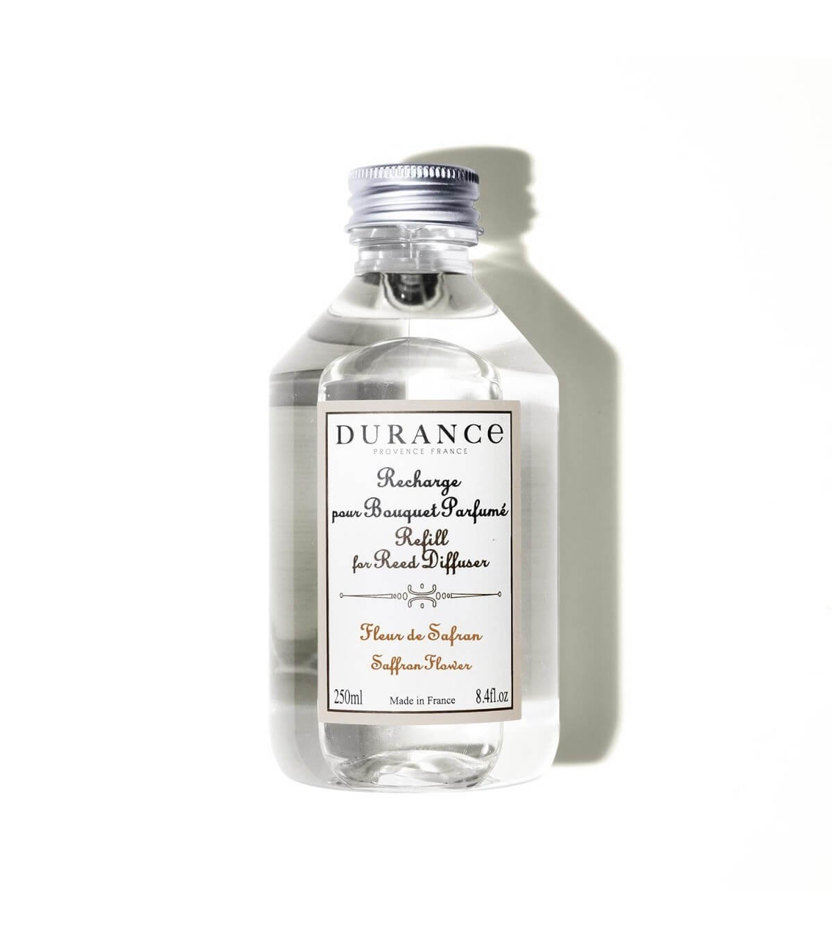 Recharge bouquet parfumé Fleur de Safran 25cl Recharge bouquet parfumé Fleur de Safran 25cl