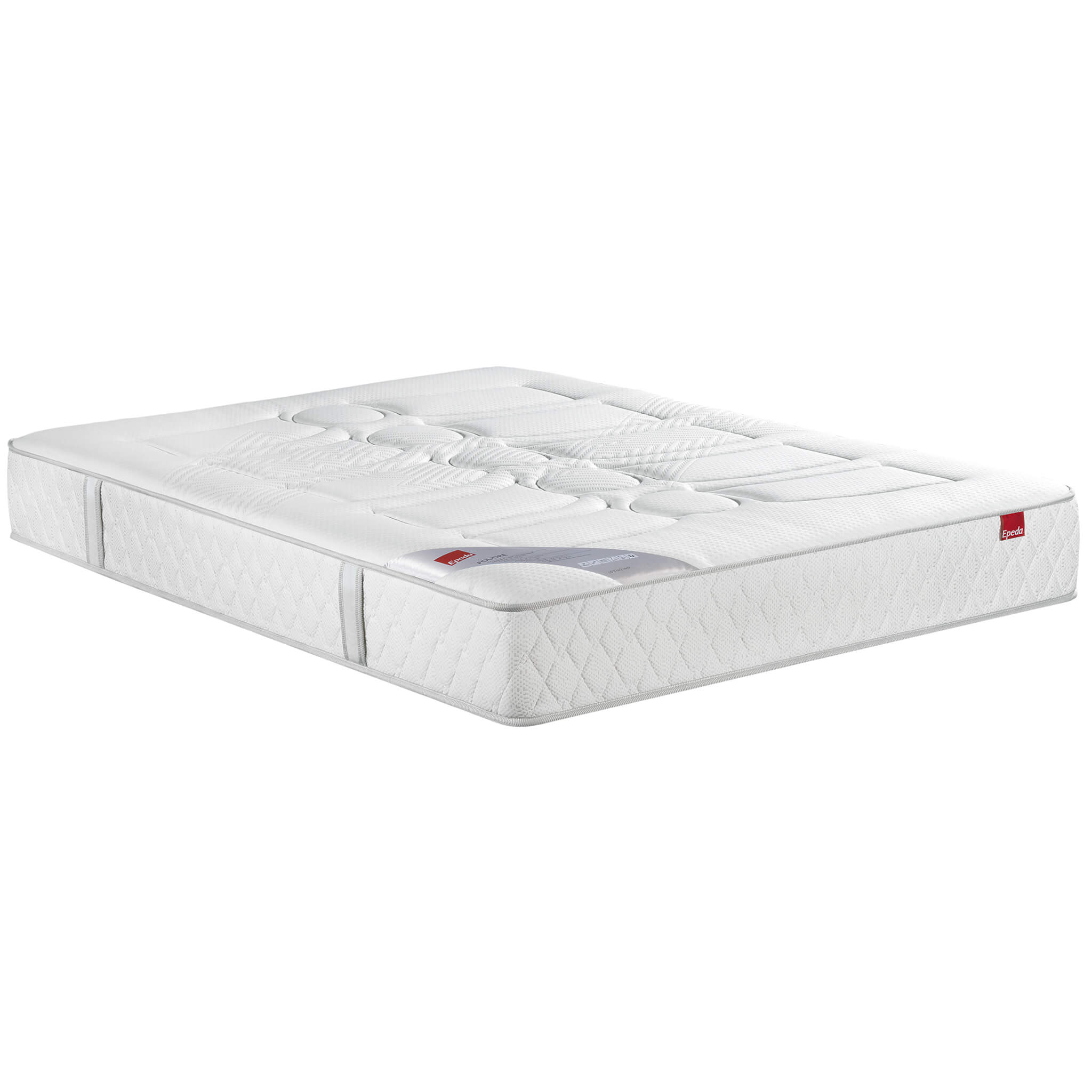 Matelas à ressorts ensachés soutien ferme 160x200 Matelas à ressorts ensachés soutien ferme 160x200