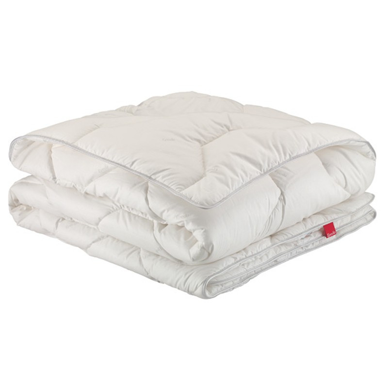 Couette synthétique mi-saison toucher aloé vera 200x200 Couette synthétique mi-saison toucher aloé vera 200x200