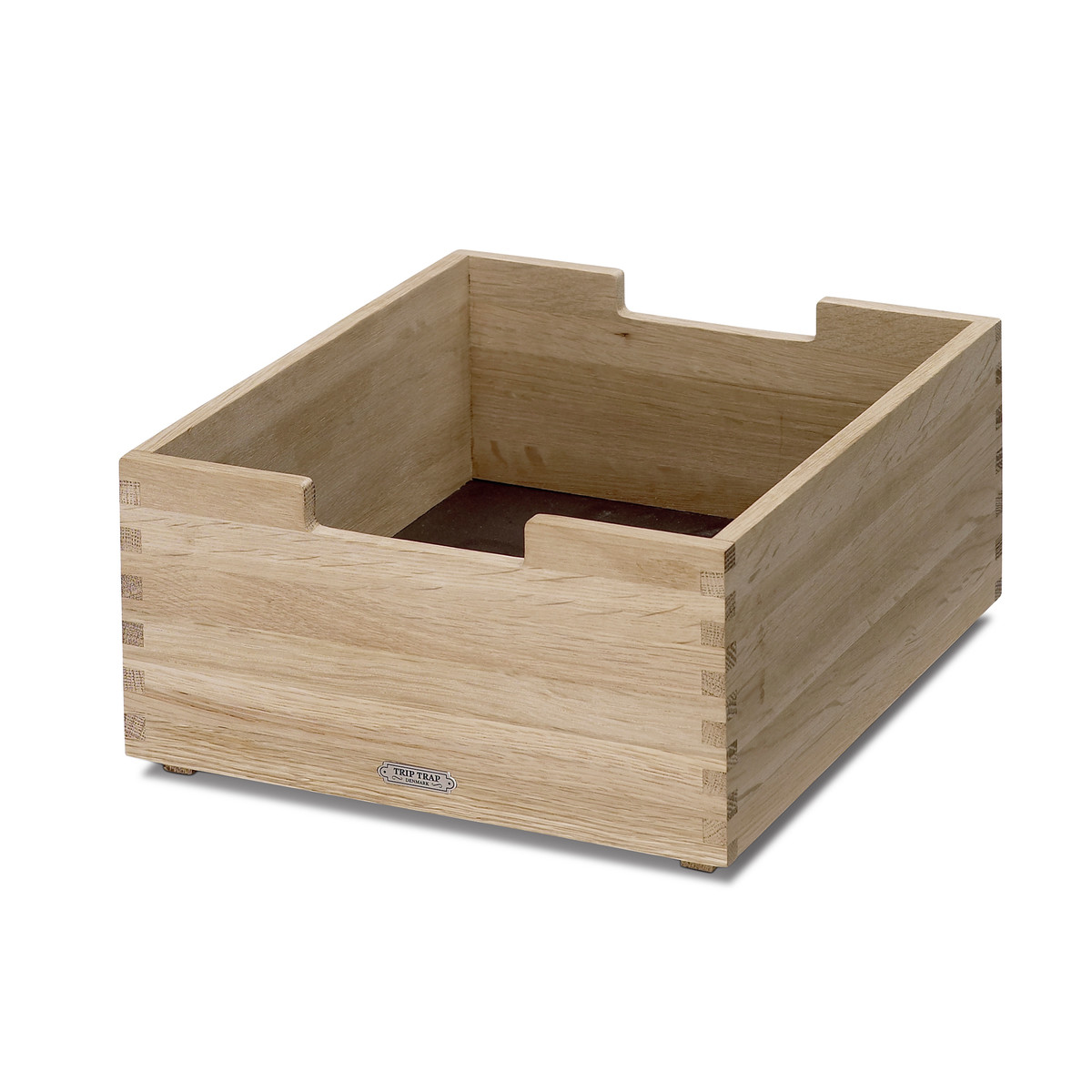 Petite boîte en chêne 30x26 Petite boîte en chêne 30x26