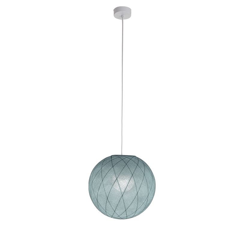 Suspension simple azur