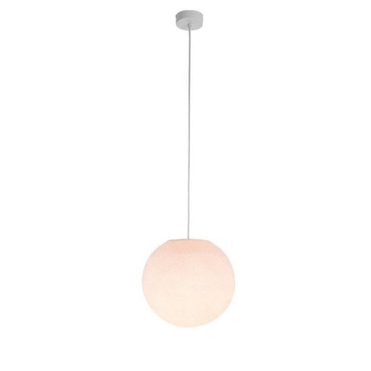 Suspension simple globe S dragée Suspension simple globe S dragée
