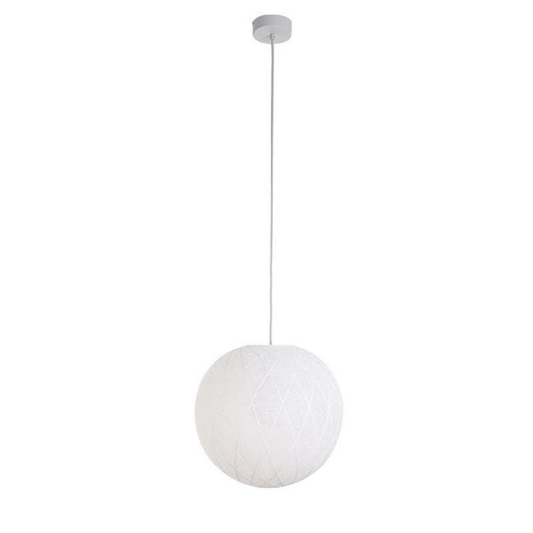 Suspension simple blanc Suspension simple blanc