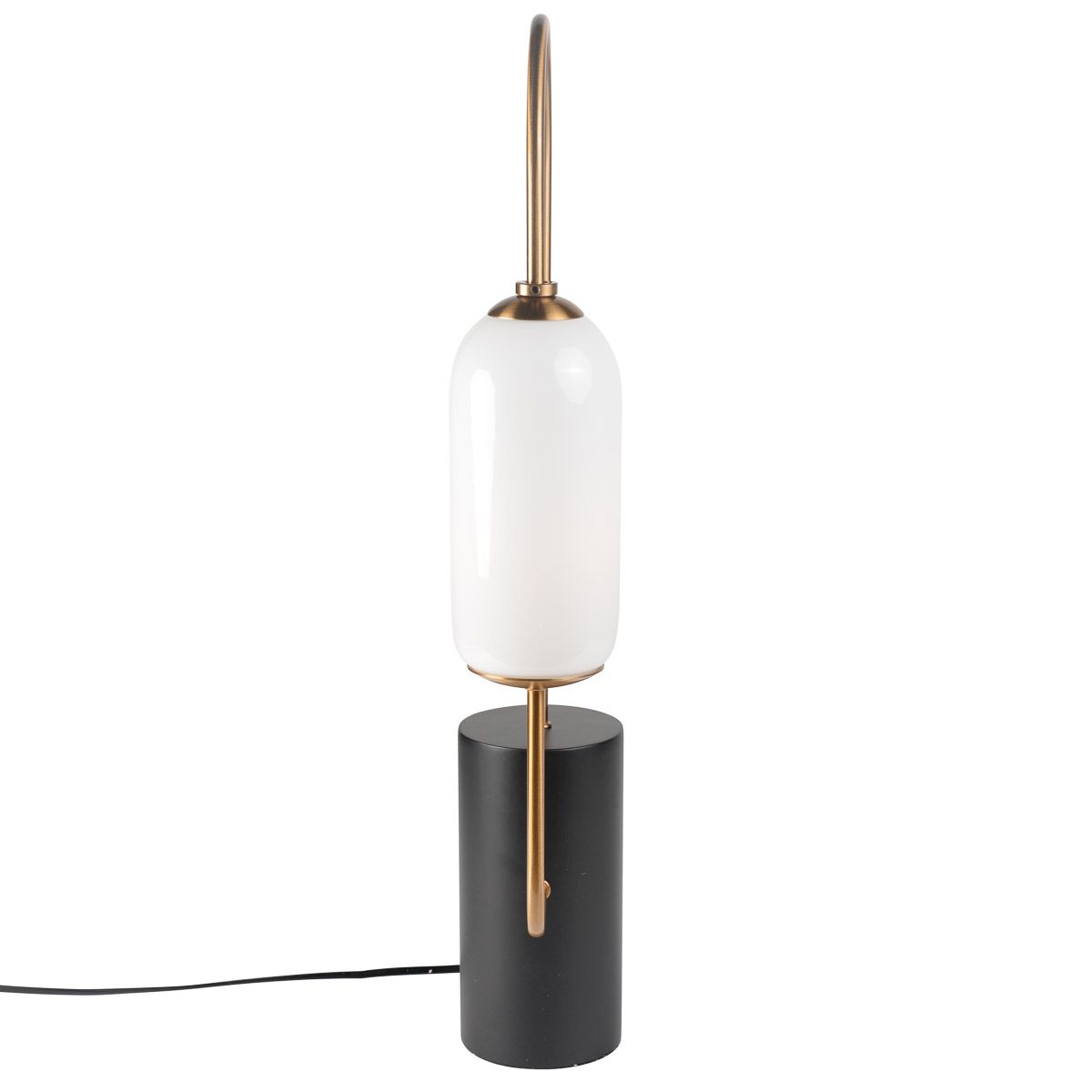 CLASSY - Lampe sur socle noir CLASSY - Lampe sur socle noir