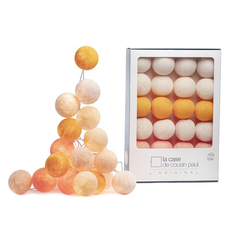 Guirlande lumineuse L290cm