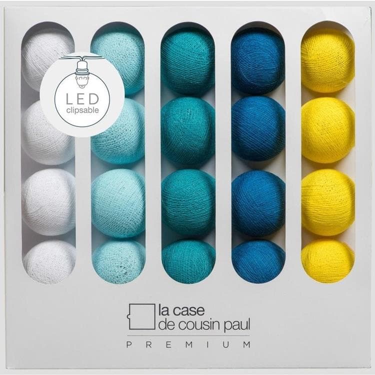 Guirlande lumineuse L168cm