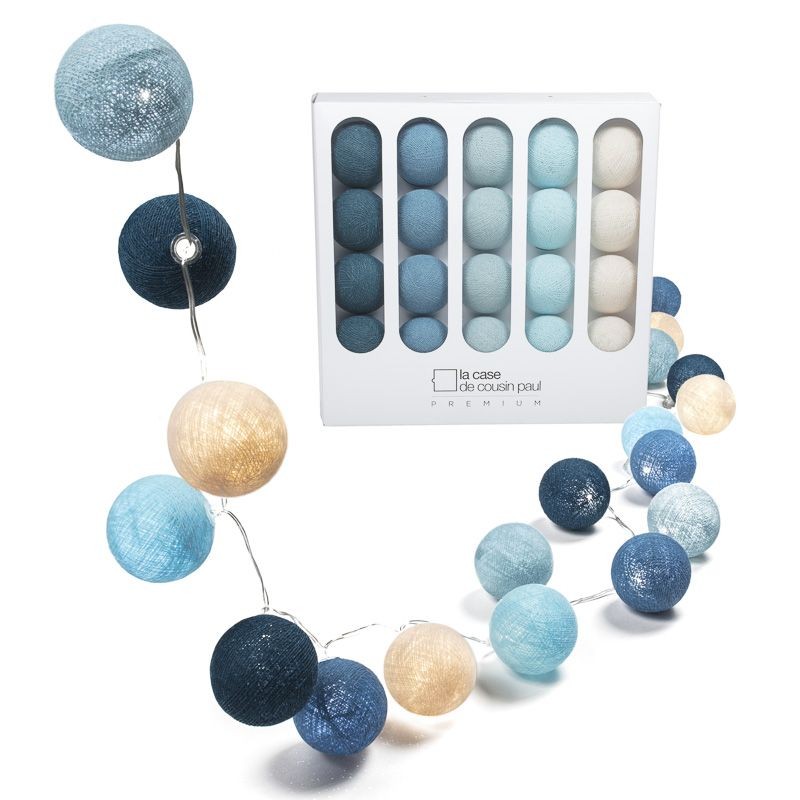 Guirlande lumineuse L168cm