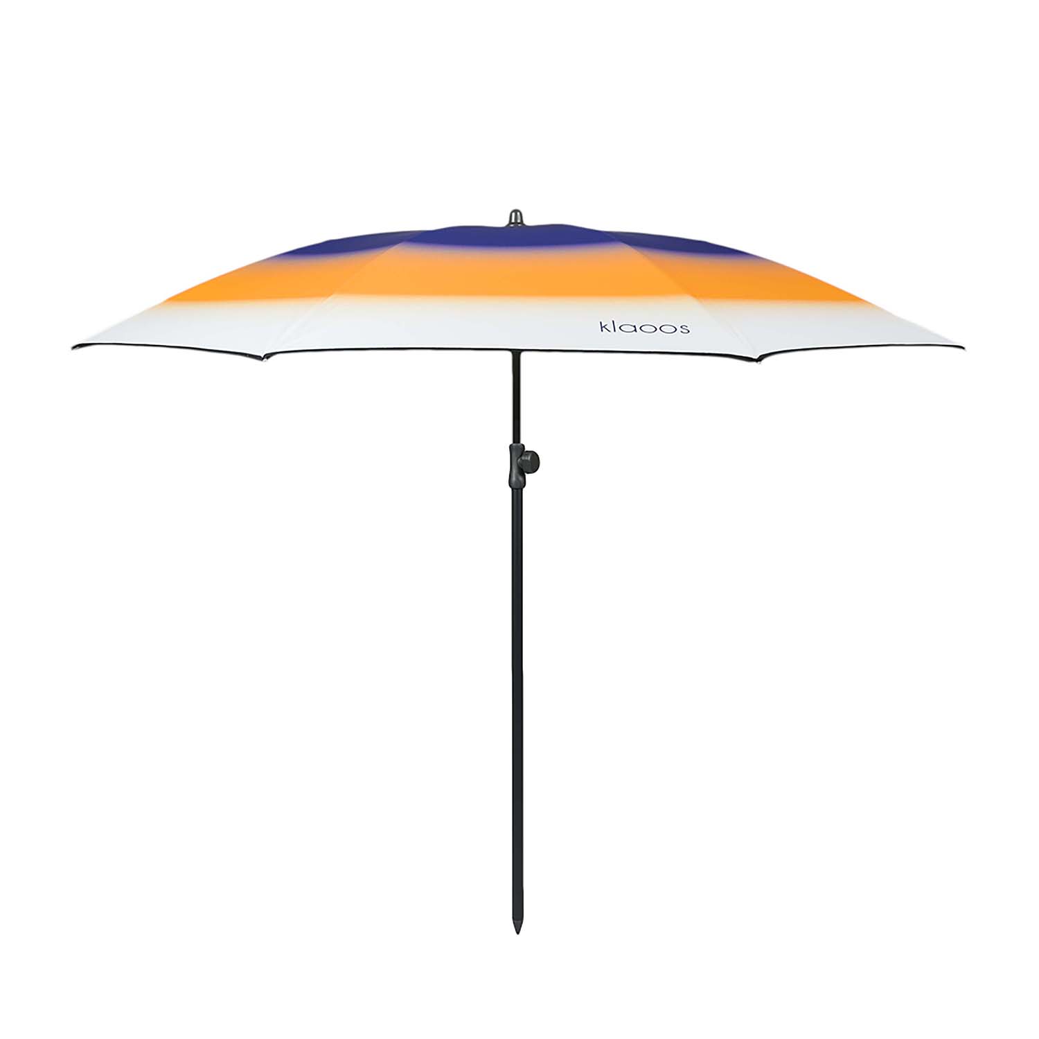 Parasol de plage en textile recyclé solaire Parasol de plage en textile recyclé solaire