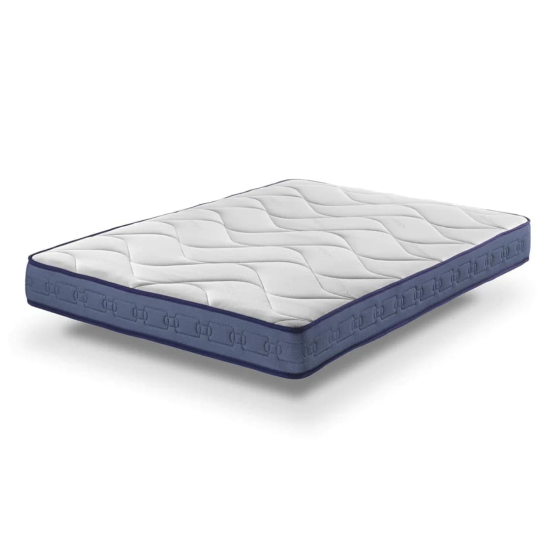 Matelas mousse mémoire de forme effet relax 160x200 (photo) Matelas mousse mémoire de forme effet relax 160x200