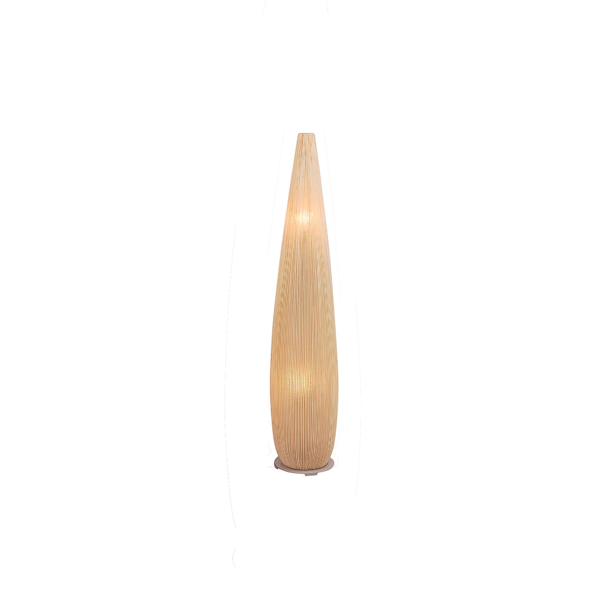 Lampadaire en fibre de verre H130 Lampadaire en fibre de verre H130