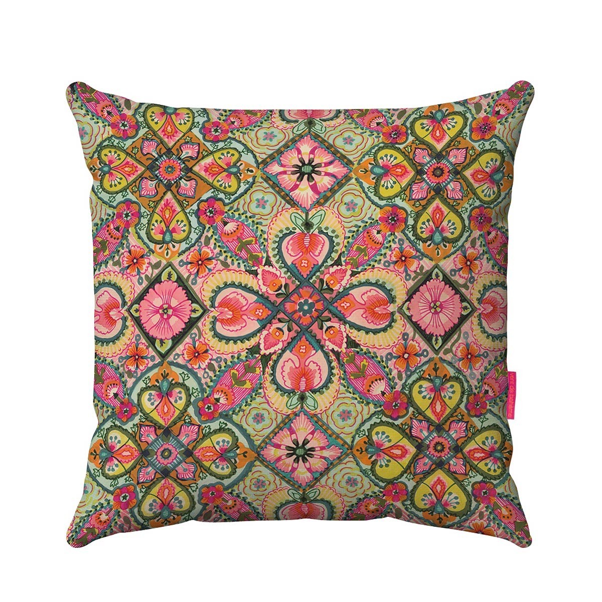 Housse de coussin extérieur Florès 45x45 Housse de coussin extérieur Florès 45x45