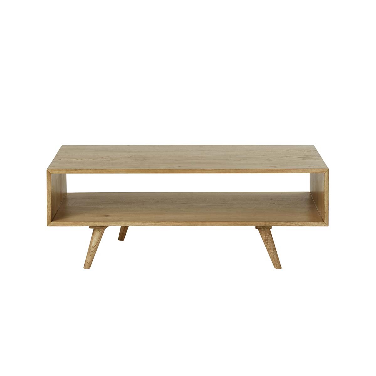Table basse scandinave en mindy