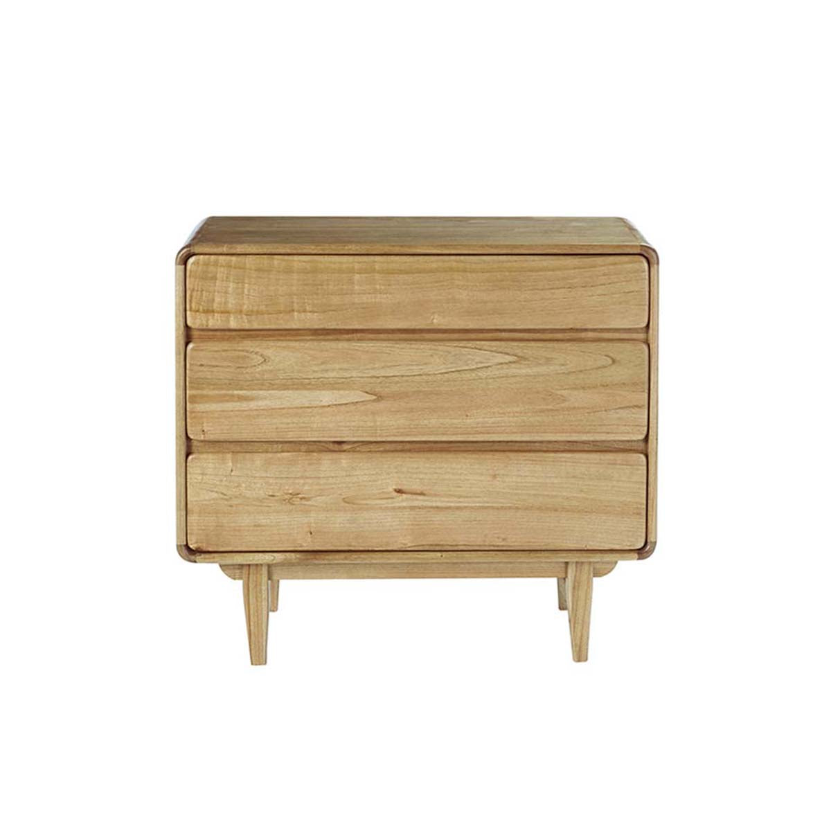 Commode 3 tiroirs en mindy Commode 3 tiroirs en mindy