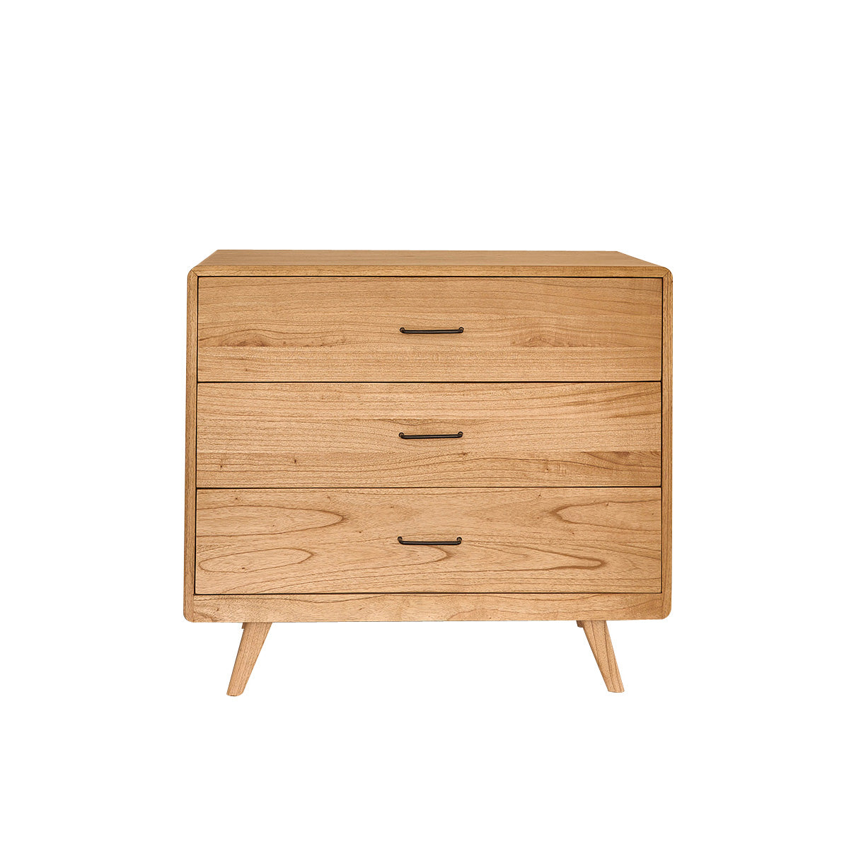 Commode vintage 3 tiroirs en mindy Commode vintage 3 tiroirs en mindy