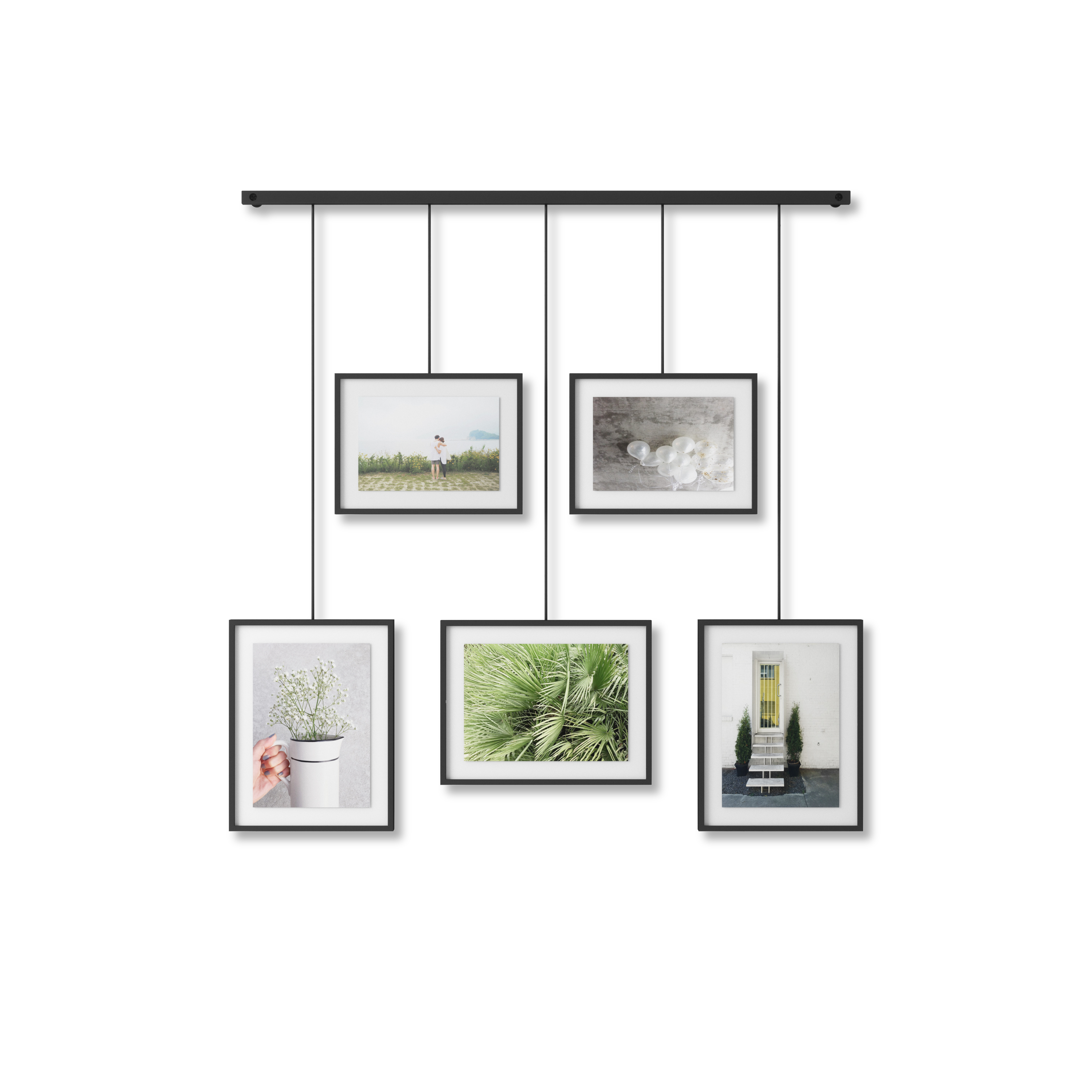 Lot de 3 patères rondes et caoutchoutées, bois coloris noyer (photo) Lot de 3 patères rondes et caoutchoutées, bois coloris noyer
