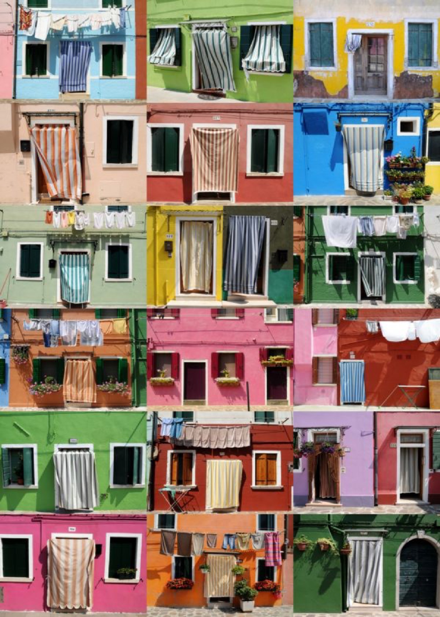 FAÇADES - Photo de Cyril Rakowski 40x60 cm FAÇADES - Photo de Cyril Rakowski 40x60 cm