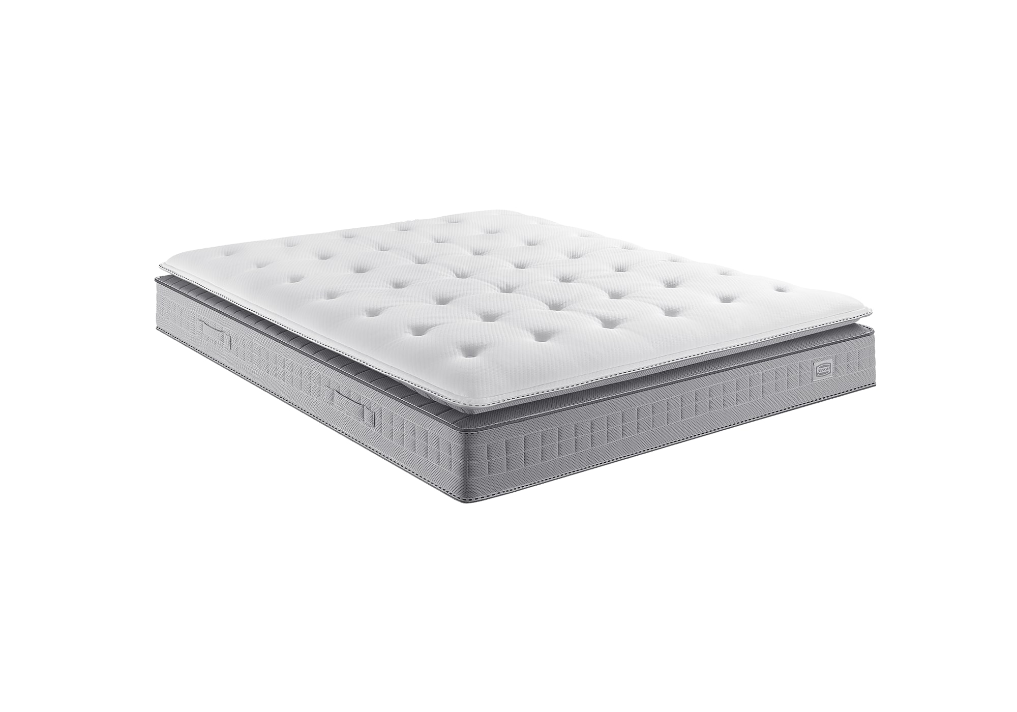 Matelas ressorts mémoire de forme 140x200 Matelas ressorts mémoire de forme 140x200