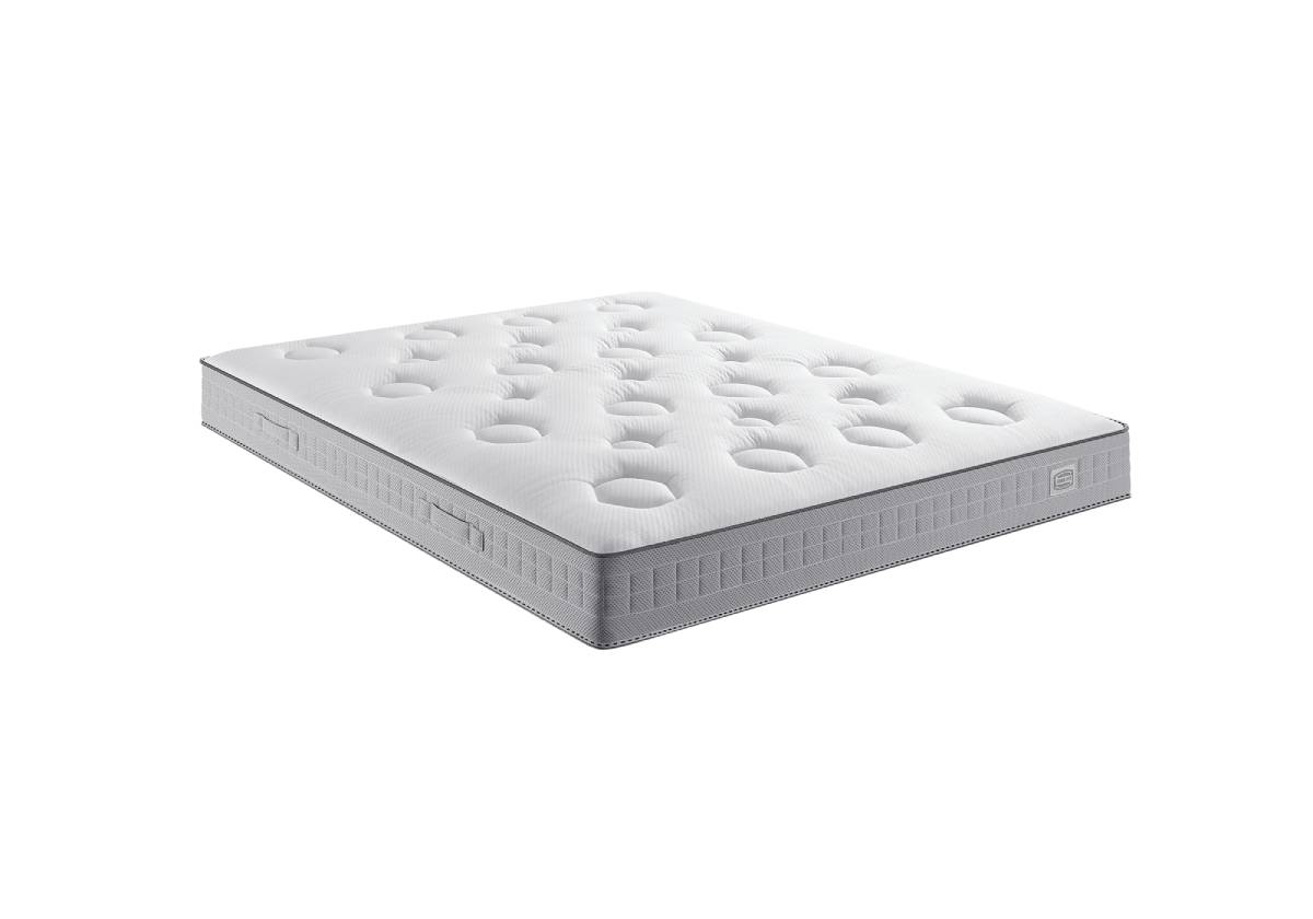 Matelas ressorts mémoire de forme 160x200 Matelas ressorts mémoire de forme 160x200