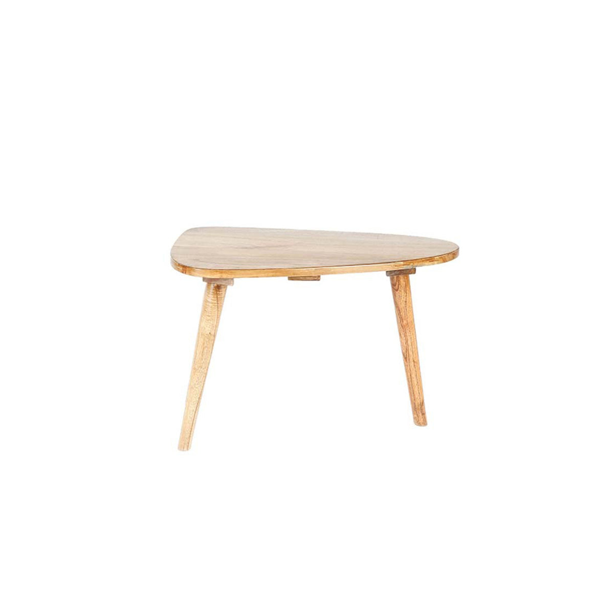 Table basse scandinave en mindy