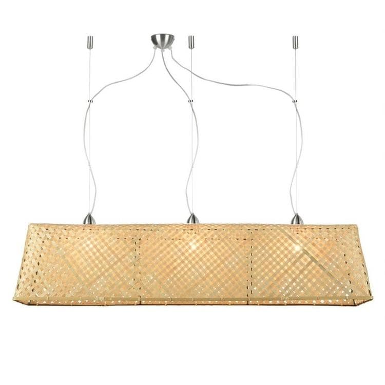 Suspension en bambou L130cm Suspension en bambou L130cm