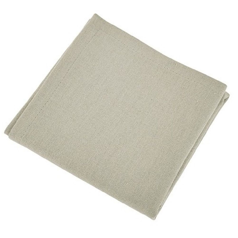 Serviette de table en coton 45x45cm (photo) Serviette de table en coton 45x45cm