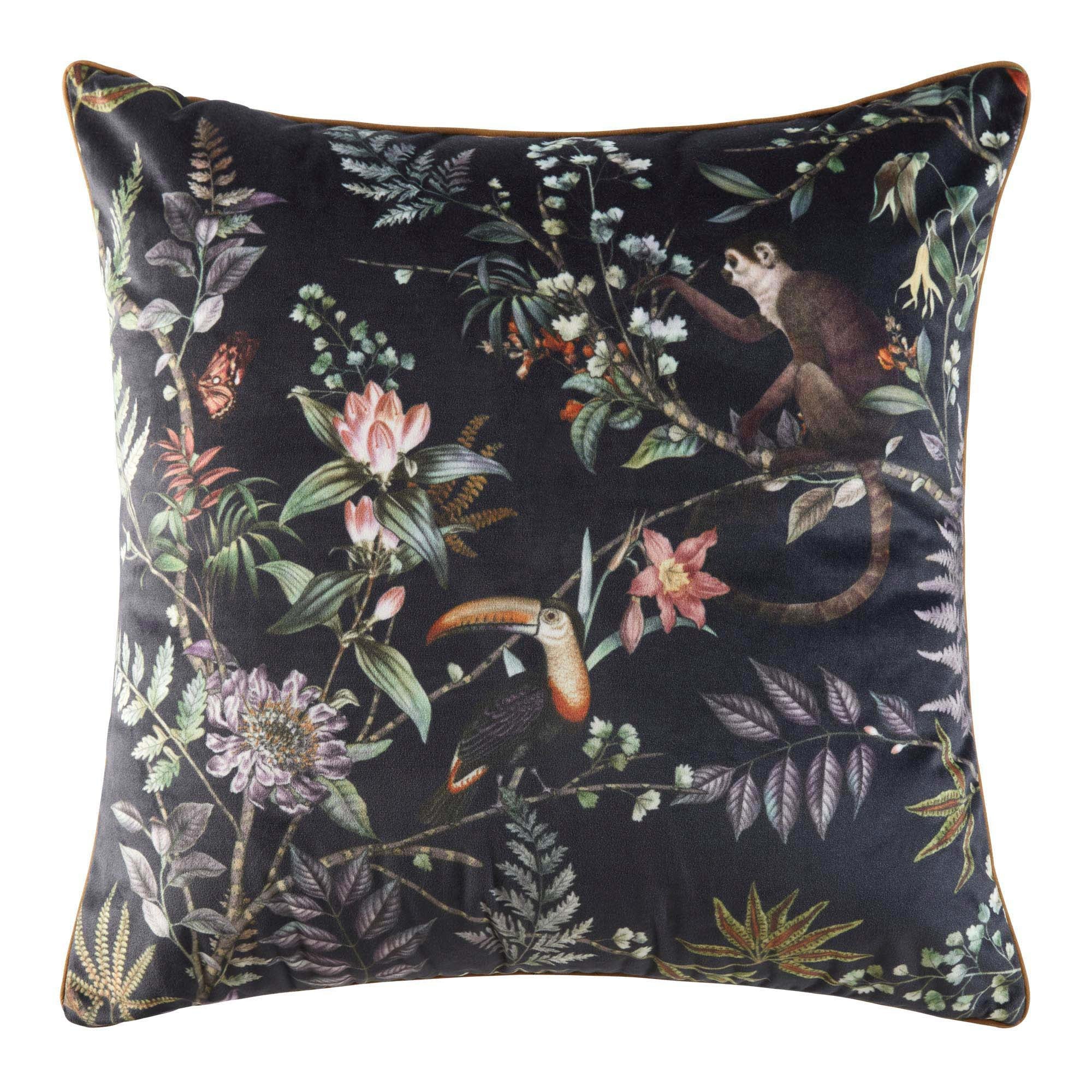Housse de coussin 50x50 cm Multicolore Housse de coussin 50x50 cm Multicolore
