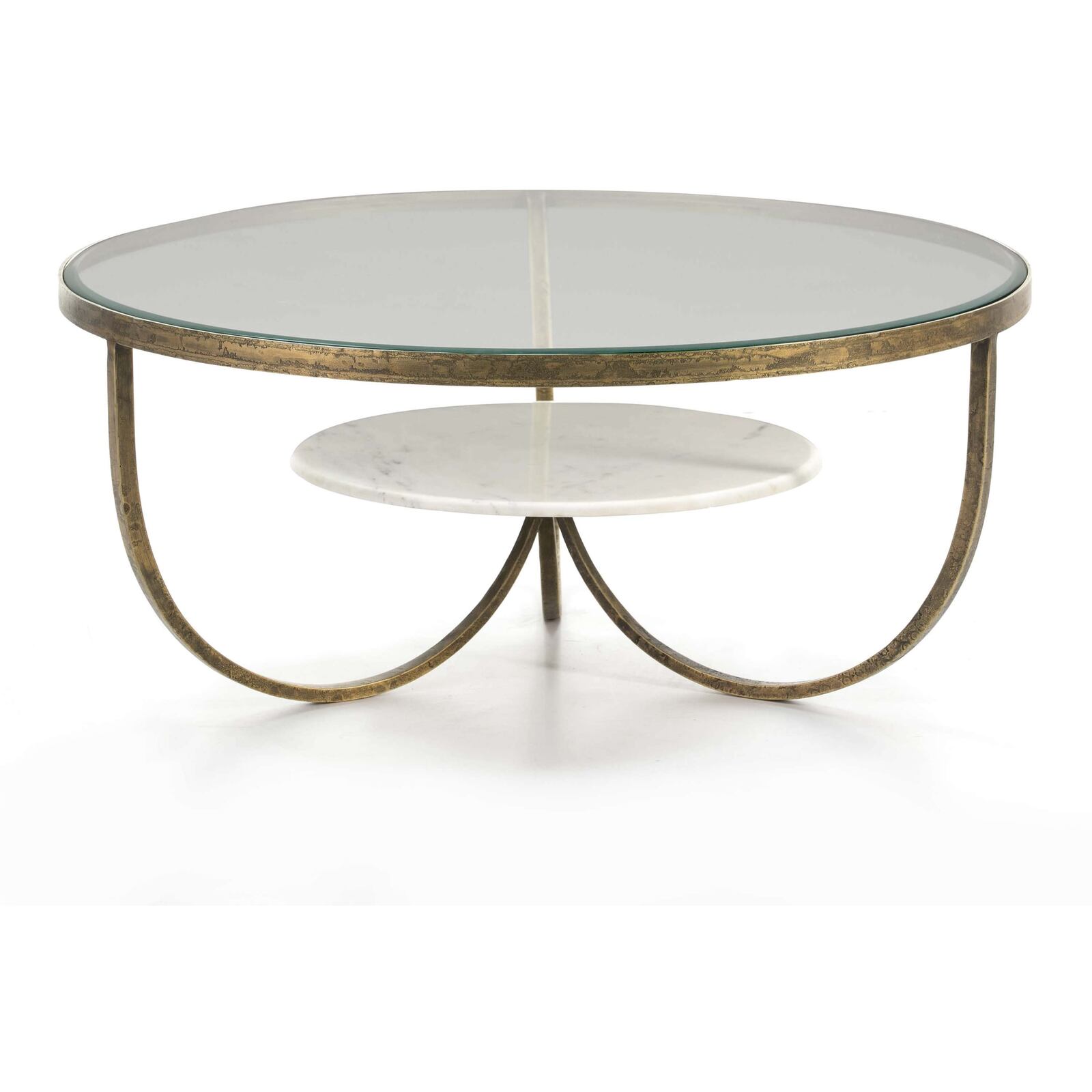 Table basse ARTETA Or